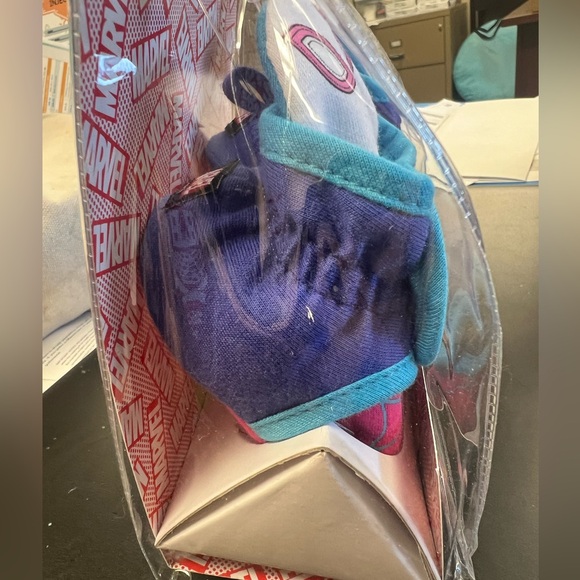 Marvel Snap Bootie by Robeez - Picture 4 of 4